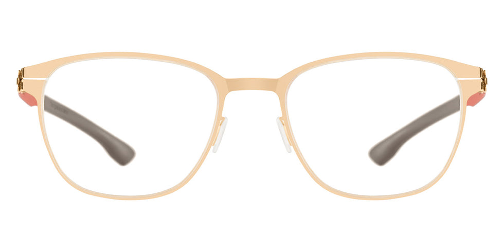 Ic! Berlin® Luka Rosé-Gold 53 Eyeglasses