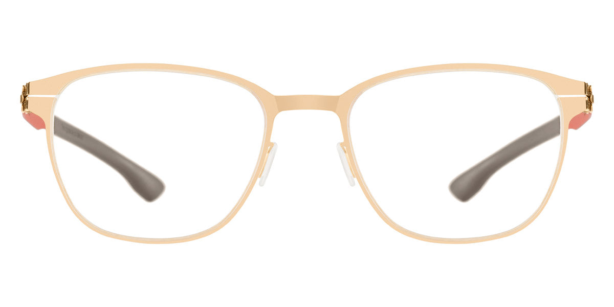Ic! Berlin® Luka Rosé-Gold 53 Eyeglasses