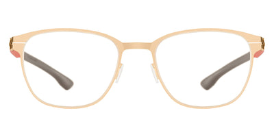 Ic! Berlin® Luka Rosé-Gold 53 Eyeglasses
