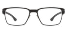 Ic! Berlin® Oscar Black 56 Eyeglasses