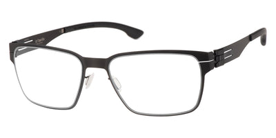Ic! Berlin® Oscar Black 56 Eyeglasses