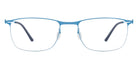 Ic! Berlin® MB 07 Electric-Powder-Blue 58 Eyeglasses