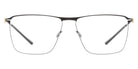 Ic! Berlin® MB 08 Black 56 Eyeglasses
