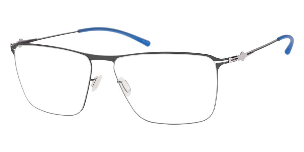 Ic! Berlin® MB 08 Gun-Metal 56 Eyeglasses