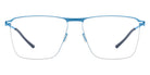 Ic! Berlin® MB 08 Electric-Powder-Blue 56 Eyeglasses