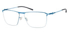 Ic! Berlin® MB 08 Electric-Powder-Blue 56 Eyeglasses