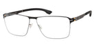 Ic! Berlin® MB 10 Black 59 Eyeglasses