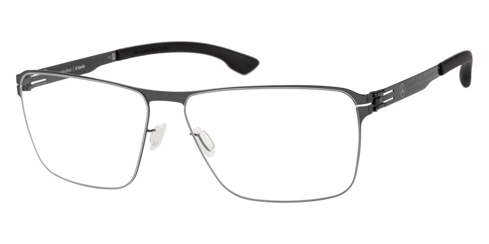 Ic! Berlin® MB 10 Gun-Metal 59 Eyeglasses