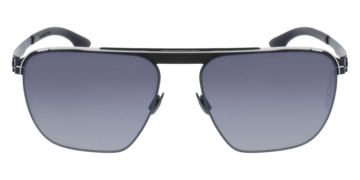 Ic! Berlin® AMG 06 Black-Pearl 61 Sunglasses