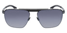 Ic! Berlin® AMG 06 Black-Pearl 61 Sunglasses