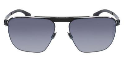Ic! Berlin® AMG 06 Black-Pearl 61 Sunglasses