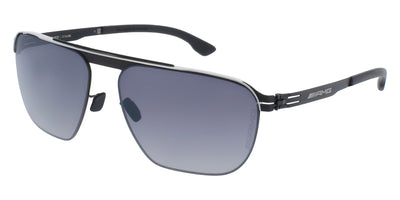 Ic! Berlin® AMG 06 Black-Pearl 61 Sunglasses