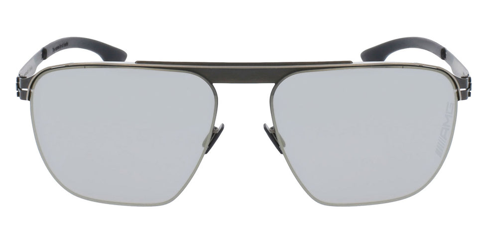 Ic! Berlin® AMG 06 Graphite-Bronze 61 Sunglasses