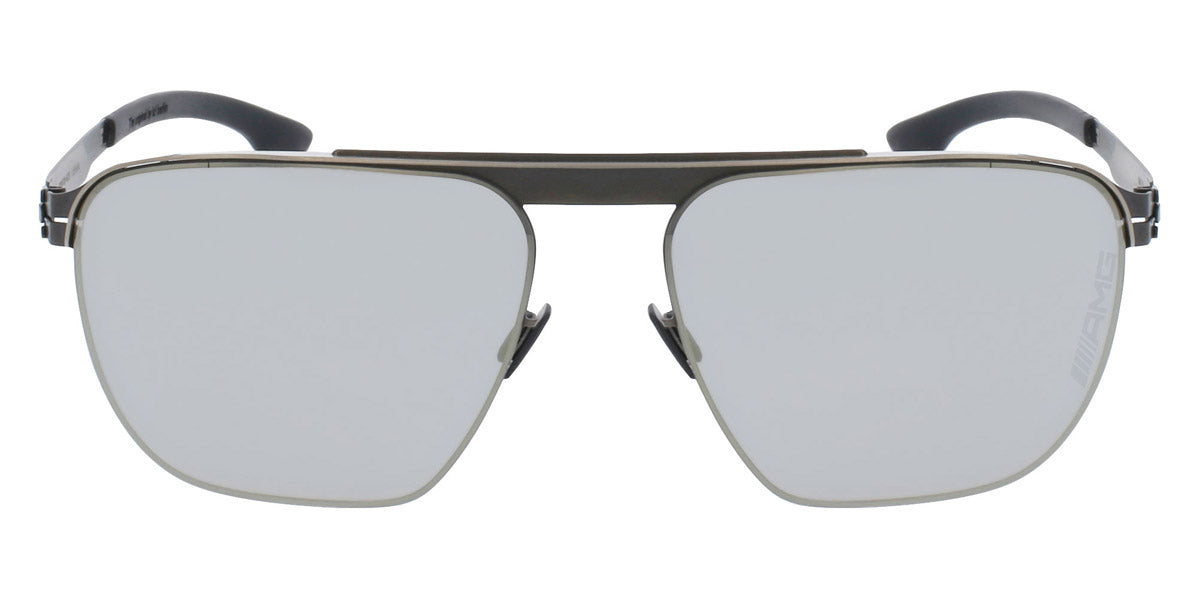 Ic! Berlin® AMG 06 Graphite-Bronze 61 Sunglasses