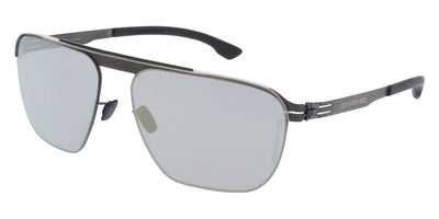 Ic! Berlin® AMG 06 Graphite-Bronze 61 Sunglasses