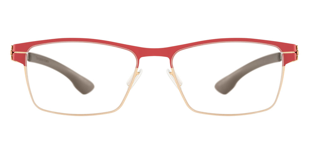 Ic! Berlin® Grogu Square Eyeglasses - EuroOptica