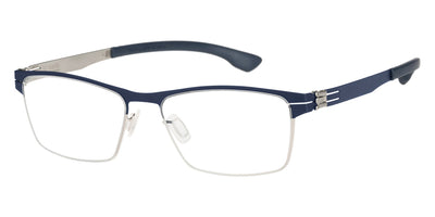 Ic! Berlin® Grogu Marine Blue Pearl Pop 48 Eyeglasses