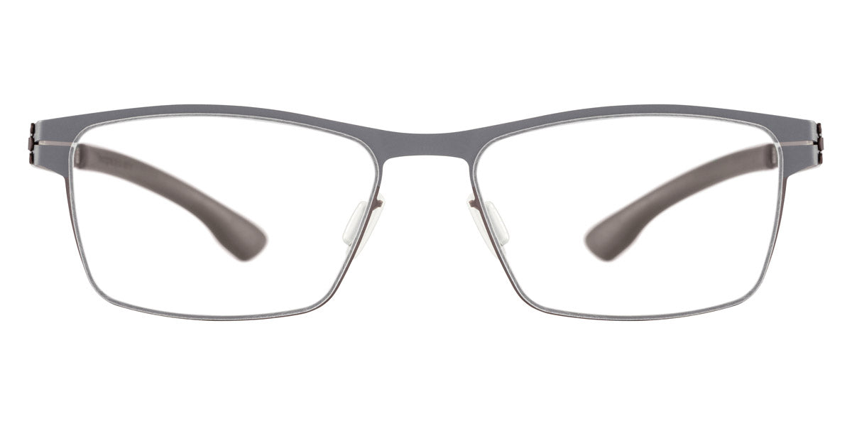 Ic! Berlin® Grogu Boulder Teak Pop 48 Eyeglasses