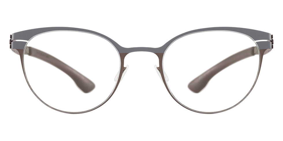 Ic! Berlin® Melody Boulder Teak Pop 46 Eyeglasses