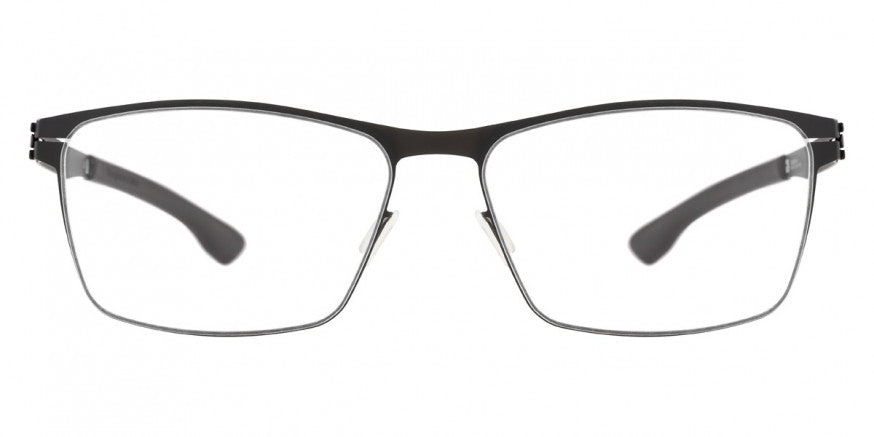 Ic! Berlin® Stuart L Black 55 Eyeglasses