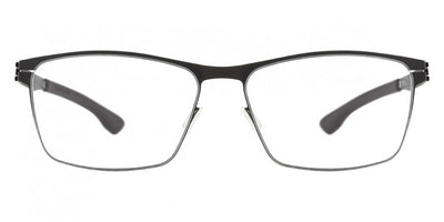 Ic! Berlin® Stuart L Black 55 Eyeglasses
