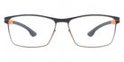 Ic! Berlin® Stuart L Blue Flame 55 Eyeglasses