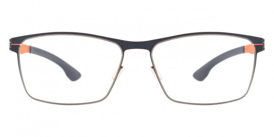 Ic! Berlin® Stuart L Blue Flame 55 Eyeglasses