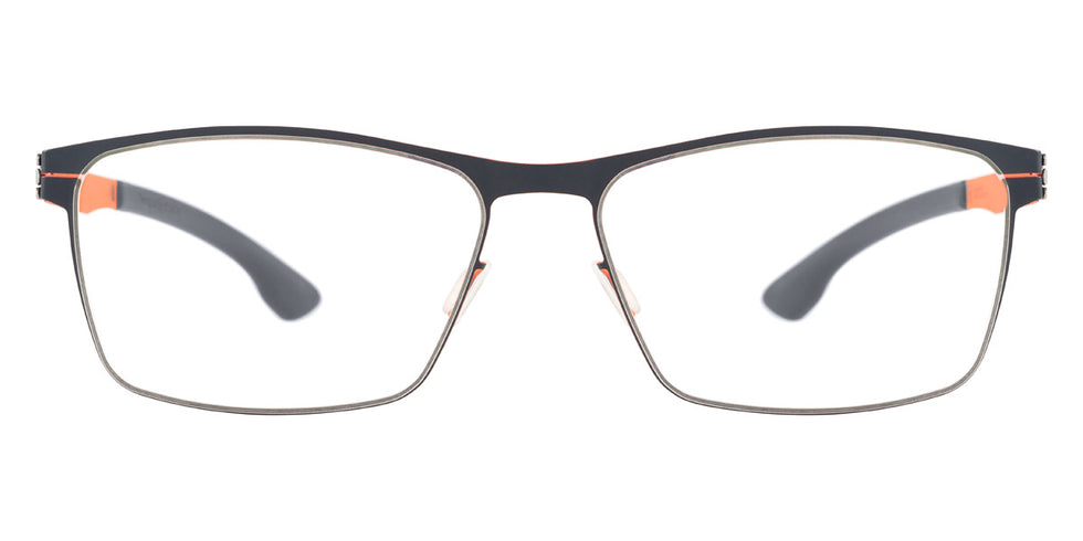 Ic! Berlin® Stuart L Large Blue Flame 57 Eyeglasses