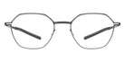 Ic! Berlin® Maloja Boulder Metal Pop 48 Eyeglasses