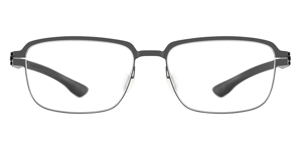 Ic! Berlin® Luan Gunmetal 53 Eyeglasses