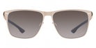 Ic! Berlin® Charlie Bronze 57 Sunglasses
