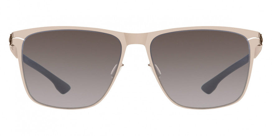 Ic! Berlin® Charlie Bronze 57 Sunglasses