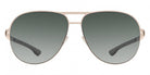 Ic! Berlin® Gerrit Bronze 61 Sunglasses