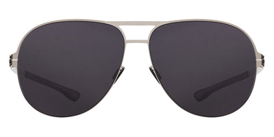 Ic! Berlin® Gerrit Shiny Graphite 61 Sunglasses