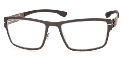 Ic! Berlin® Phil B Graphite-Charcoal 53 Eyeglasses