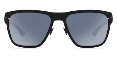 Ic! Berlin® Bloc Pearl-Pool-Grey 57 Sunglasses