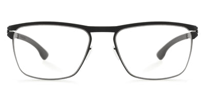 Ic! Berlin® Central Black² 55 Eyeglasses