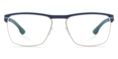Ic! Berlin® Central Pearl-Navy-Blue 55 Eyeglasses