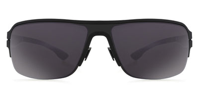 Ic! Berlin® Runway Black² 68 Sunglasses