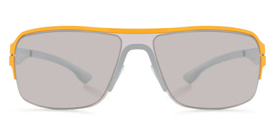 Ic! Berlin® Runway Pearl-Yellow-Grey 68 Sunglasses