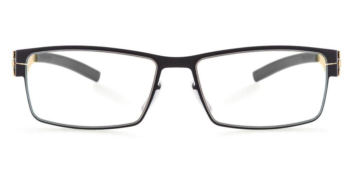 Ic! Berlin® Peter C Black 53 Eyeglasses