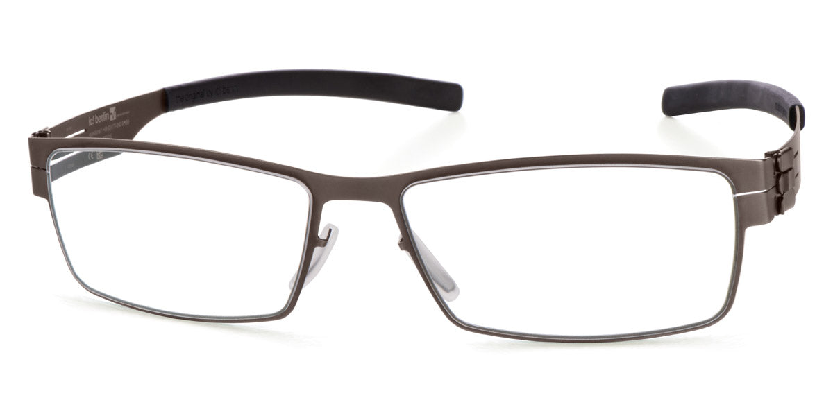 Ic! Berlin® Peter C Square Eyeglasses - EuroOptica