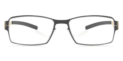 Ic! Berlin® Gilbert T Gunmetal 55 Eyeglasses