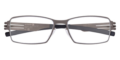 Ic! Berlin® Gilbert T Graphite 55 Eyeglasses