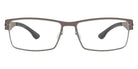 Ic! Berlin® Peter C Large Graphite 56 Eyeglasses