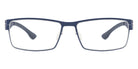 Ic! Berlin® Peter C Large Marine Blue 56 Eyeglasses
