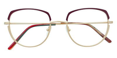 Lafont® IDEALE LF IDEALE 6513 48 - Golden 6513 Eyeglasses