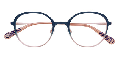 Lafont® IDEE LF IDEE 3522 48 - Blue 3522 Eyeglasses