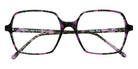 Lafont® Idem LAF IDEM 1086 53 - Purple 1086 Eyeglasses