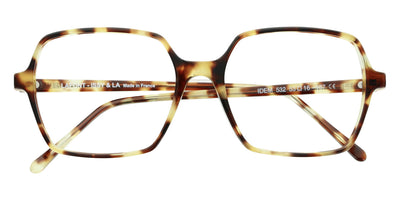 Lafont® IDEM LF IDEM 532 53 - Tortoiseshell 532 Eyeglasses